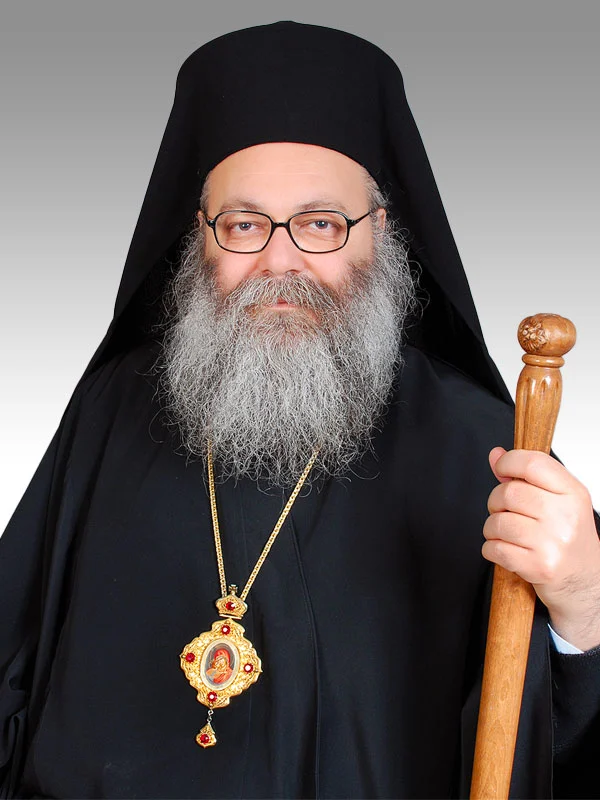 His Beatitude, Patriarch John X, Patriarch of Antioch and All the East